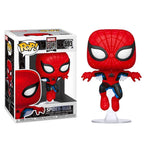 Funko Pop! Marvel 80th (593) Spider-Man First Appearance 80 Years Vinyl Figure