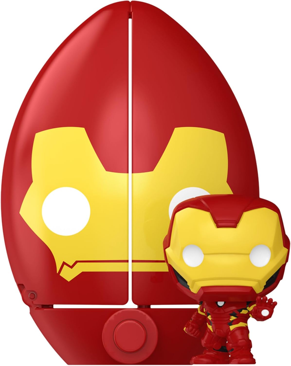 Funko Pop! Eggs 1Pc Mini Figure Marvel Spider-Man Easter Egg (Random)