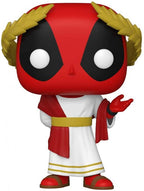 Funko Pop! Marvel Deadpool 30th Ann. - (779) Roman Senator Deadpool Figure 9cm