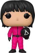 Funko Pop! Television - Squid Game (1733) No-Eul S3 Vinyl Figure 9cm