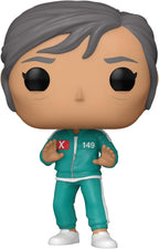 Funko Pop ! Television - Squid Game - (1735) Player 149: Geum-ja Figure 9cm