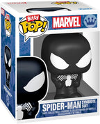 Funko Bitty Pop! Marvel Spiderman 4 Pack Peter Parker/Spiderman Limited Chase