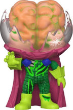 Funko Pop! Marvel Zombies - Zoombies Mysterio - (660) - Vinyl Figure 9cm