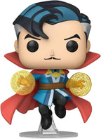 Funko Pop! Marvel - Spider-Man Neighborhood (1532) Doctor Strange Vinyl Figure 9cm