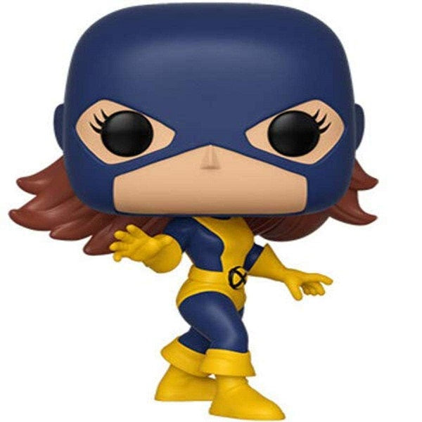 Funko Pop! Marvel 80th Anniversary (503) Marvel Girl Jean Grey Action Figure Figurine