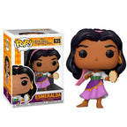 Funko Pop Disney The Hunchback Of Notre Dame 635 Esmeralda Vinyl Figure