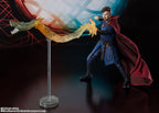 Bandai Figure SH Figuarts Doctor Strange Multiverse of Darkness Marvel 16cm
