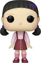 Funko Pop! Television - Squid Game - (1731) Young-Hee Vinyl Figure 9cm