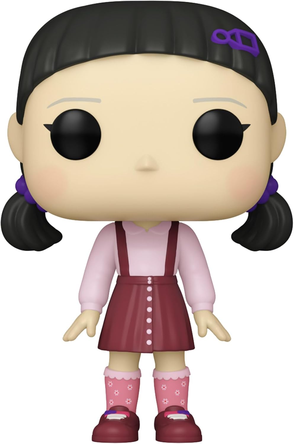 Funko Pop! Television - Squid Game - (1731) Young-Hee Vinyl Figure 9cm