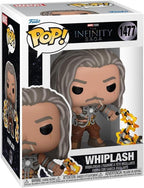 Funko Pop Marvel - The Infinity Saga (1477) Whiplash Vinyl Figure Figurine 9Cm