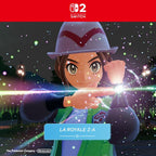 Pokemon Legends Z-A Nintendo Switch 2 Italian Video Game New IT