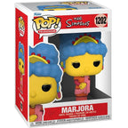 Funko Pop The Simpsons 1202 Majora Marge Simpson Vinyl Statue Figure Fox Disney+