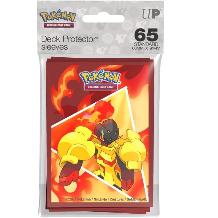 Pokemon Card Sleeves Armarouge 65 Sleeves Deck Protector