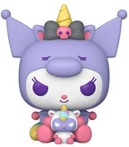 Funko Pop! Hello Kitty And Friends - (62) Kuromi Vinyl Figure Sanrio In Stock