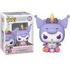 Funko Pop! Hello Kitty And Friends - (62) Kuromi Vinyl Figure Sanrio In Stock