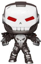 Funko Pop! Marvel (623) Punisher War Machine Vinyl Figure 9cm Collectible Statue
