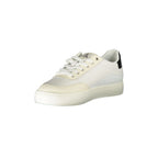 Calvin Klein Sneakers Donna Bianche con Dettagli a Contrasto
