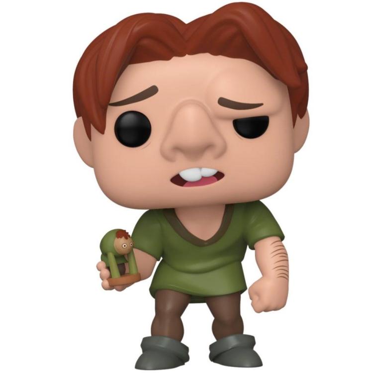 Funko Pop! Disney Hunchback Of Notre Dame (633) Quasimodo Vinyl Figure 9cm