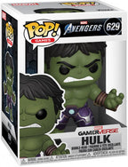 Funko Pop Marvel Avengers 629 - Hulk Vinyl Action Figure Collectible Figurine
