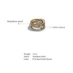 Wave Ring
