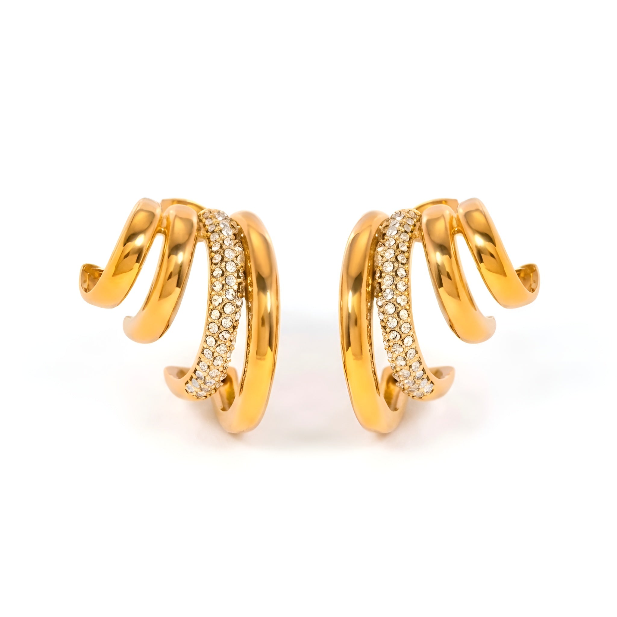 Tresha Earrings
