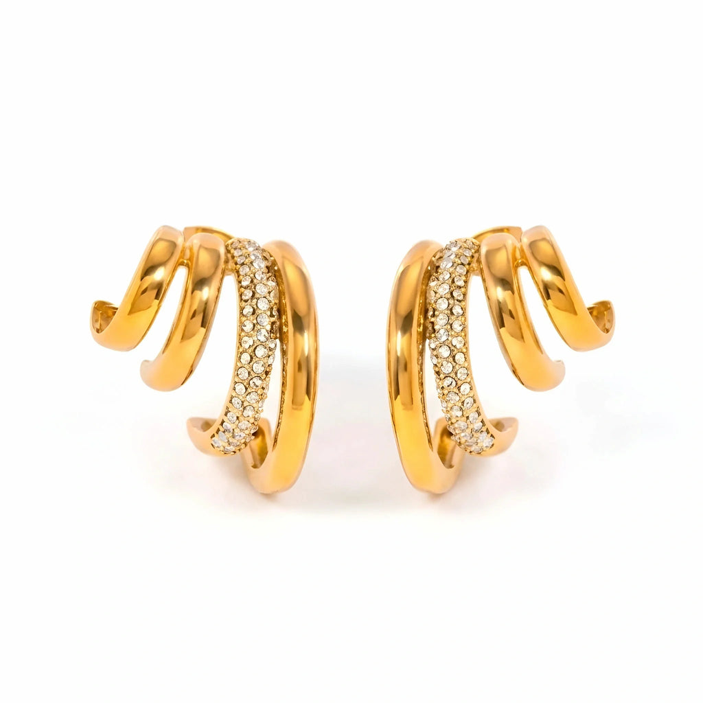 Tresha Earrings