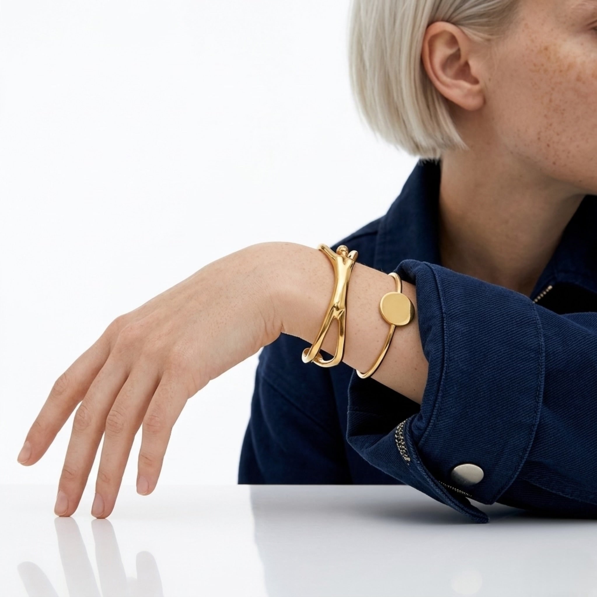 Devika Slim Bracelet