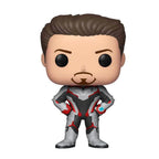 Funko Pop! Marvel Avengers Endgame - (449) Tony Stark Vinyl Figure Iron-Man 9Cm
