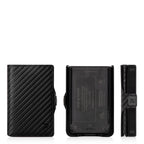 KLIK Mini with coin purse Carbon