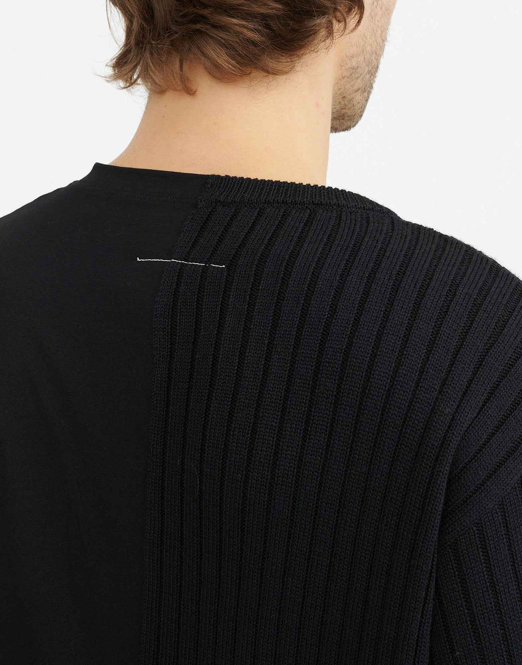 MM6 MAISON MARGIELA T-shirt Girocollo Manica Corta