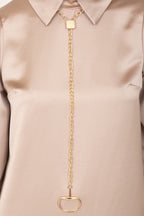 Camicia No-nà con accessorio esclusivo