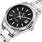 Philip Watch Caribe Automatic Black 39mm