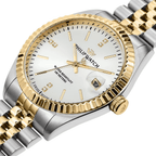 Philip Watch Caribe – Swiss Made bicolor oro e bianco