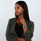 Philip Watch Caribe - Women's Swiss Made Watch, Elegant and Refined