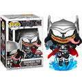 Funko Pop! Marvel Venom - (703) Venomized Thor Special Edition Vinyl Figure 9Cm