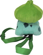 Cypbrands Plush Backpack Pokemon Bulbasaur 35 Cm Stuffed Animal Toy Puppet