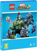 Lego Marvel Super Heroes 2 Ps4 Game PlayStation 4 Italian Video Game New