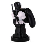 Cable Guys - (Deadpool Back In Black) Marvel Smartphone Controller Stand Statue