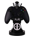 Cable Guys - (Deadpool Back In Black) Marvel Smartphone Controller Stand Statue