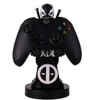 Cable Guys - (Deadpool Back In Black) Marvel Smartphone Controller Stand Statue