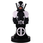 Cable Guys - (Deadpool Back In Black) Marvel Smartphone Controller Stand Statue