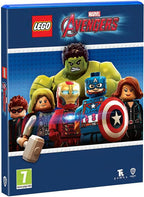 Lego Marvel Avengers PS4 PlayStation 4 Game Italian DC Iron Man New