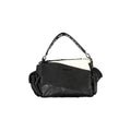 DESIGUAL Women's Black Shoulder Bag with Removable Shoulder Strap