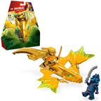LEGO Ninjago Arin's Rising Dragon Strike 71803 Building Action Figure 27 Pcs