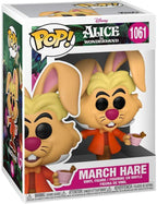 Funko Pop! Disney Alice In Wonderland 70Th: March Hare (1061) Vinyl Figure