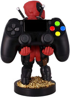 Cable Guys - (Deadpool New Legs) Marvel Smartphone Controller Stand Figure
