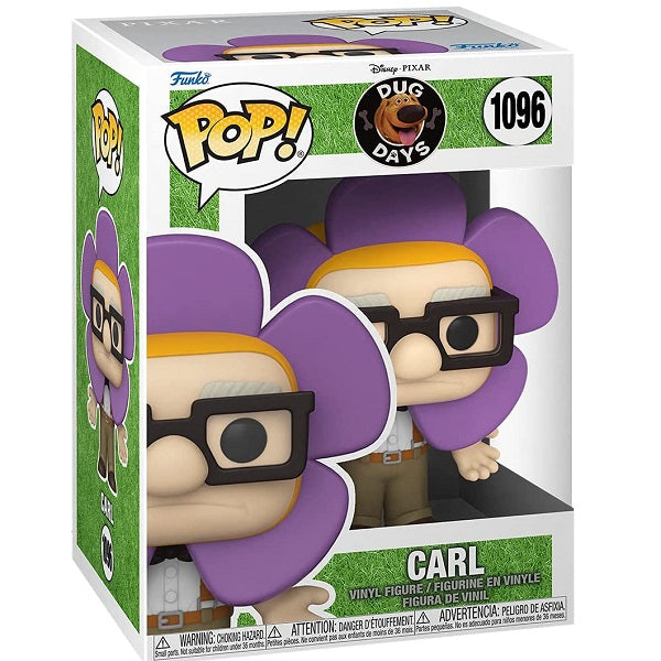 Funko Pop Disney Pixar Dugs Day Bundle 5pc 1092-1093-1094-1095-1096 Vinyl Figure