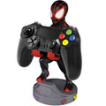 Cable Guys (Spiderman Miles Morales) Marvel Smartphone Controller Holder Figure