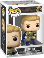 Funko Pop! Marvel Studios - Thunderbolts (1485) Sentry Vinyl Figure 9cm