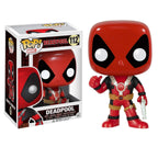Funko Pop! Marvel Deadpool - (112) Thumb Up Deadpool Figure 9cm